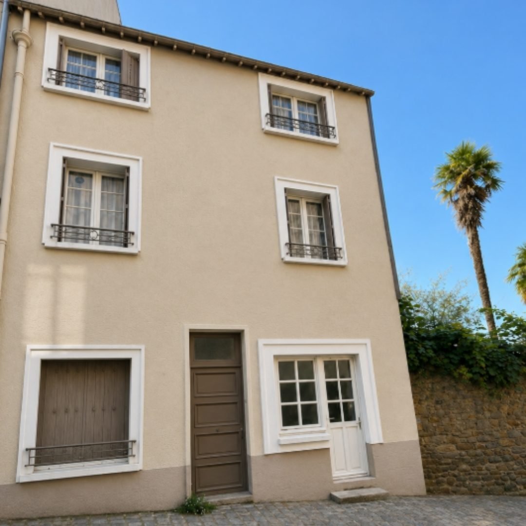 House in Ouest Péri-Centre Ville, Vannes, France 1 - 18631483
