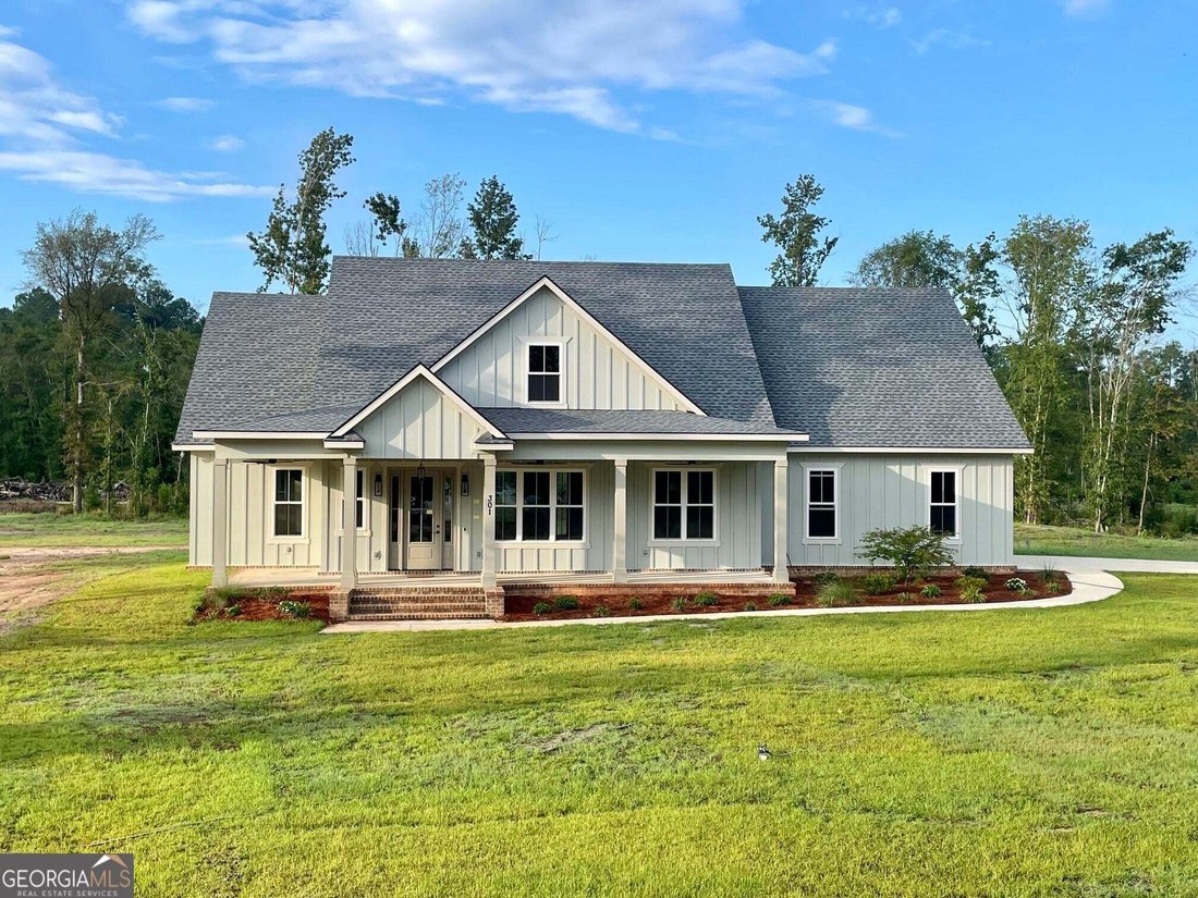 House in Brooklet, Georgia, United States 2 - 18631308