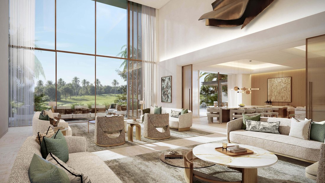 Villa in Saadiyat Island / Jazeerat Al Saadiyat, Abu Dhabi Emirate, United Arab Emirates 3 - 18631324