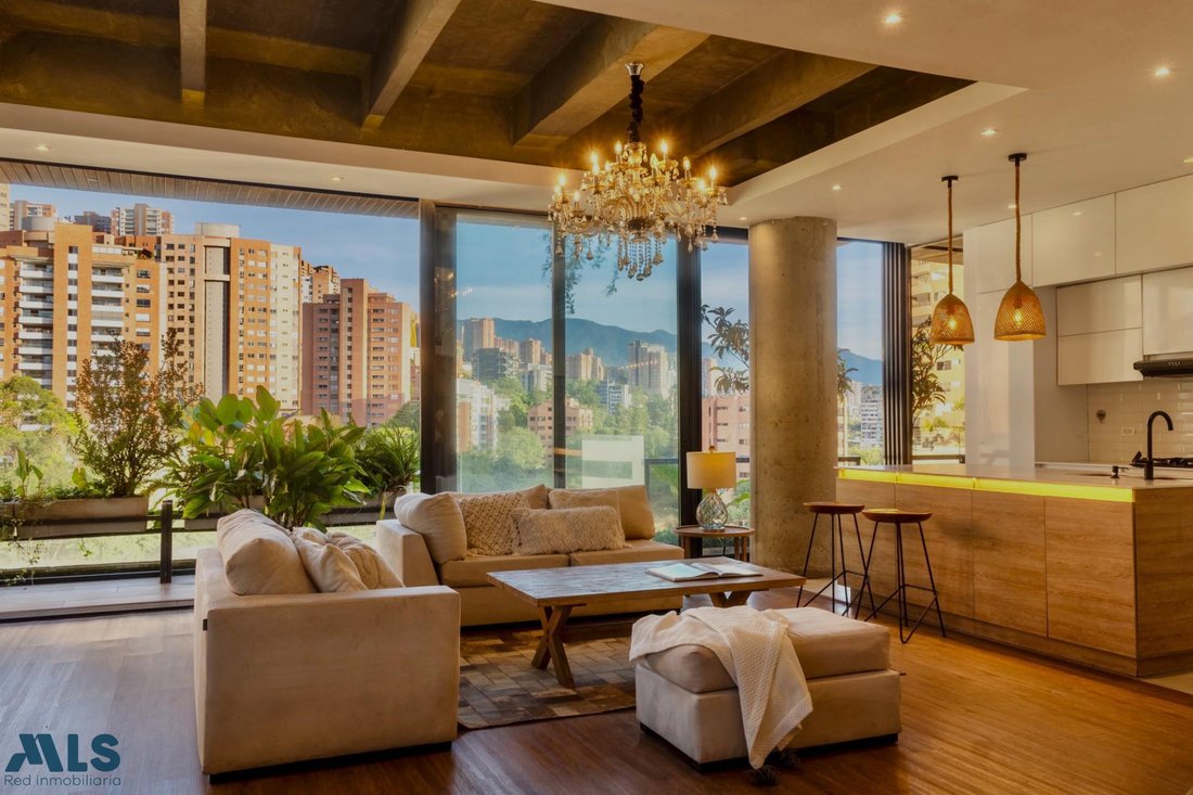 Apartment in Medellín, Antioquia, Colombia 3 - 18631253