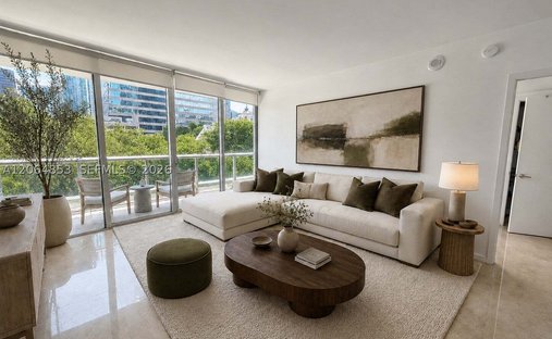 Condominio a Miami, Florida, Stati Uniti 1