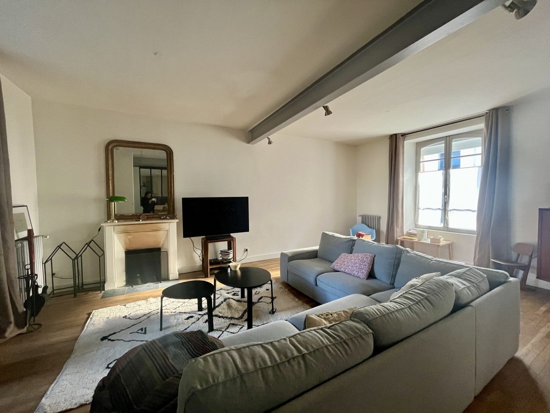 Apartment in Ouest Péri-Centre Ville, Vannes, France 2 - 18631727