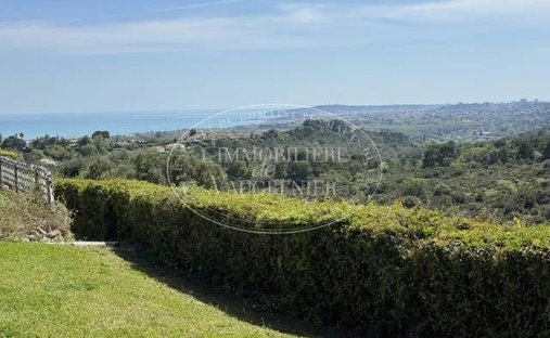 Villa a Strada di Grasse, Villanova Lobetto, Francia 1
