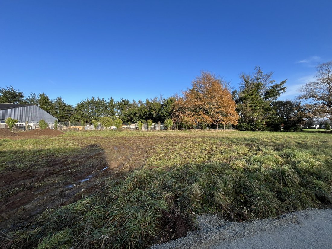 Land in Ouest Péri-Centre Ville, Vannes, France 1 - 18631434