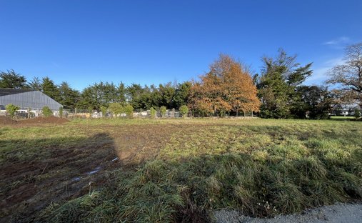 Land in Ouest Péri-Centre Ville, Vannes, France 1