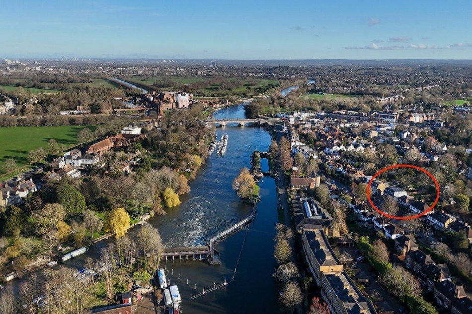 House in West Molesey, Elmbridge, England 1 - 17340998