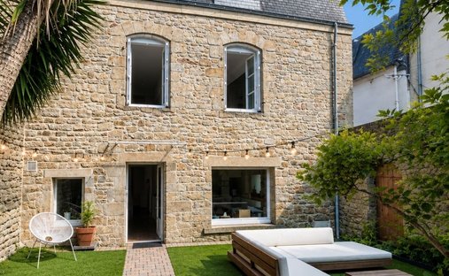 Estate in Ouest Péri-Centre Ville, Vannes, France 1