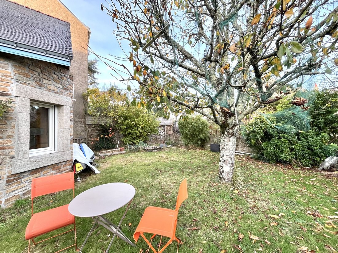 House in Ouest Péri-Centre Ville, Vannes, France 2 - 18631523