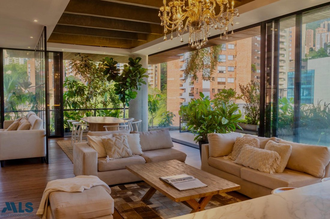 Apartment in Medellín, Antioquia, Colombia 1 - 18631253