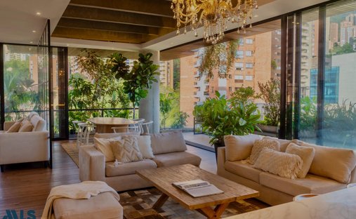 Apartment in Medellín, Antioquia, Colombia 1