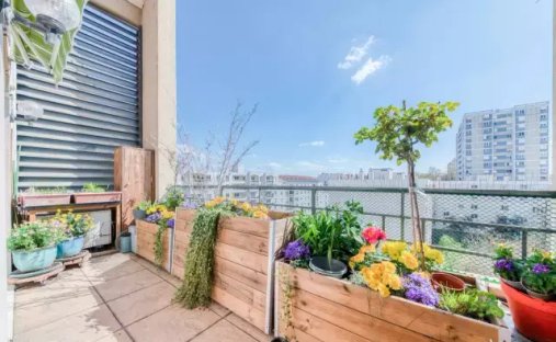 Apartamento en Sans Souci-Dauphiné, Lyon 3e Arrondissement, Lion 1