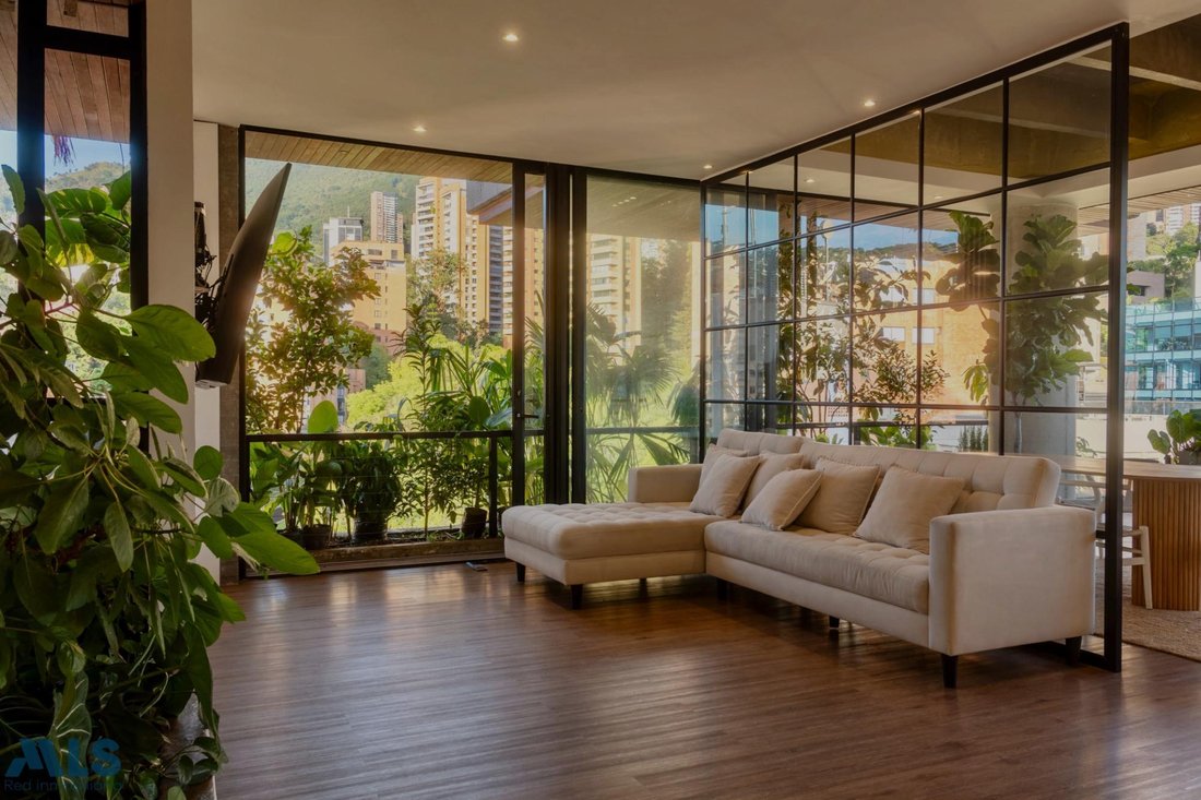 Apartment in Medellín, Antioquia, Colombia 4 - 18631253