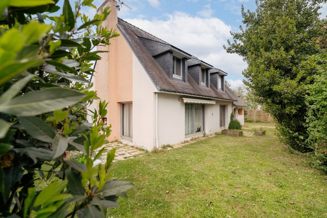 House in Zone Urbaine, Arradon, France 4 - 18631525