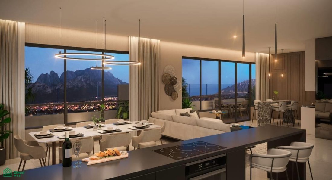 Condo in Santa Catarina, Nuevo Leon, Mexico 1 - 17728743