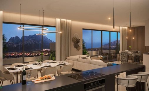 Condo in Santa Catarina, Nuevo Leon, Mexico 1