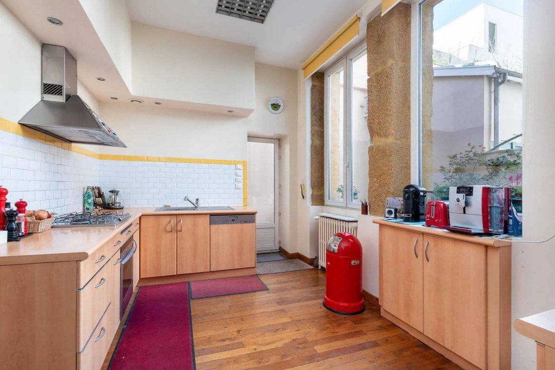 Apartamento en Tête d'Or-Foch-Vitton, Lyon 6e Arrondissement, Lion 4 - 16255764