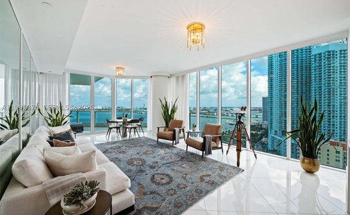 Condominio en Miami, Florida, Estados Unidos 1