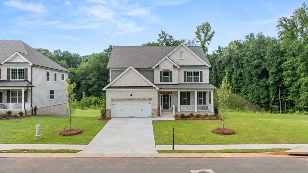 House in Cumming, Georgia, United States 1 - 18631140