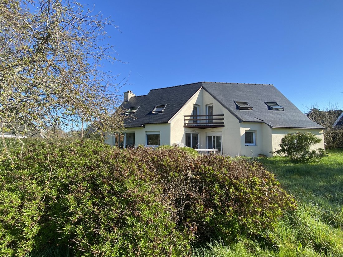 House in Saint-Gildas-de-Rhuys, Brittany, France 2 - 18631516