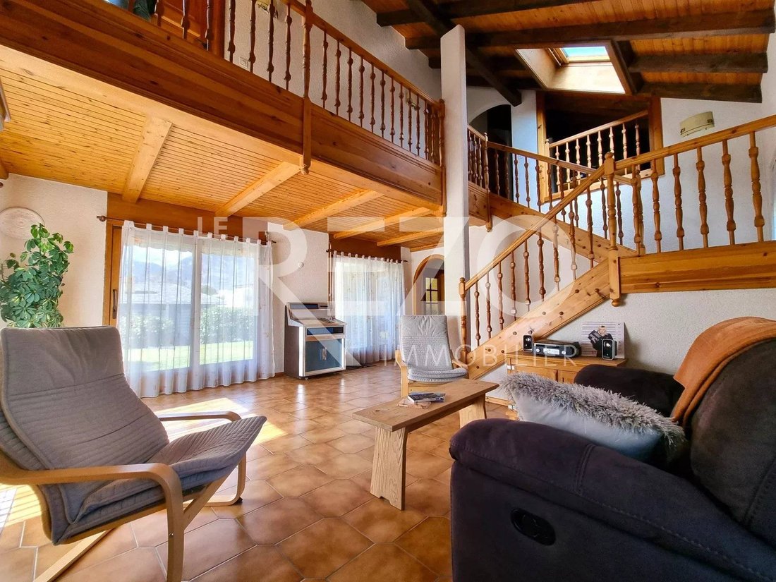 House in Conthey, Valais, Switzerland 5 - 18539467