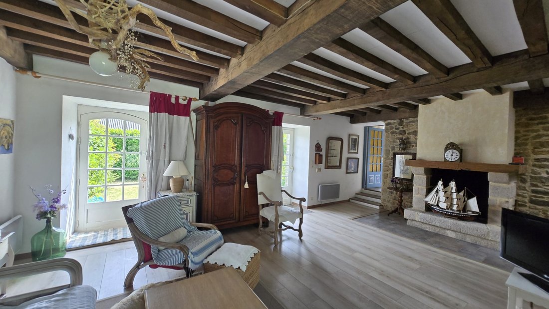 Haus in Surzur, Bretagne, Frankreich 2 - 18631488
