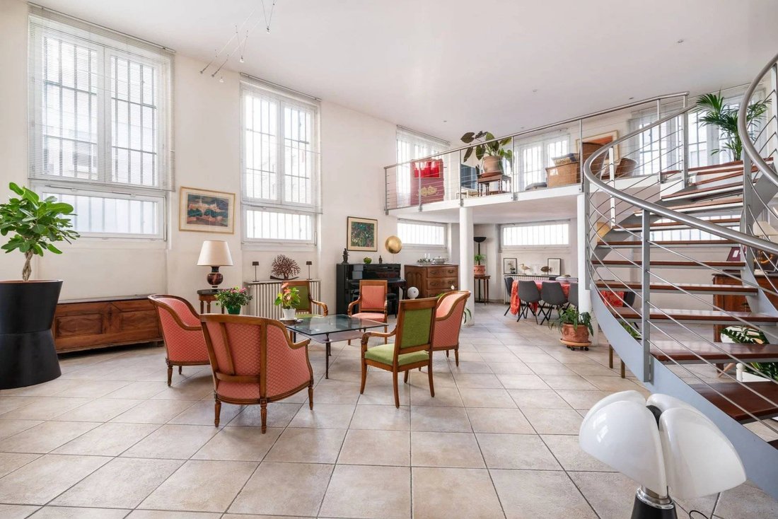 Apartamento en Tête d'Or-Foch-Vitton, Lyon 6e Arrondissement, Lion 3 - 16255764