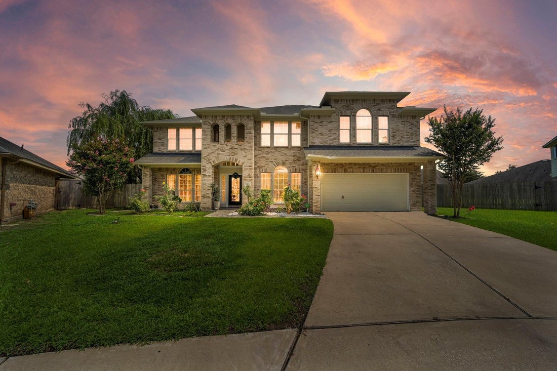 House in Rosenberg, Texas, United States 1 - 18631121