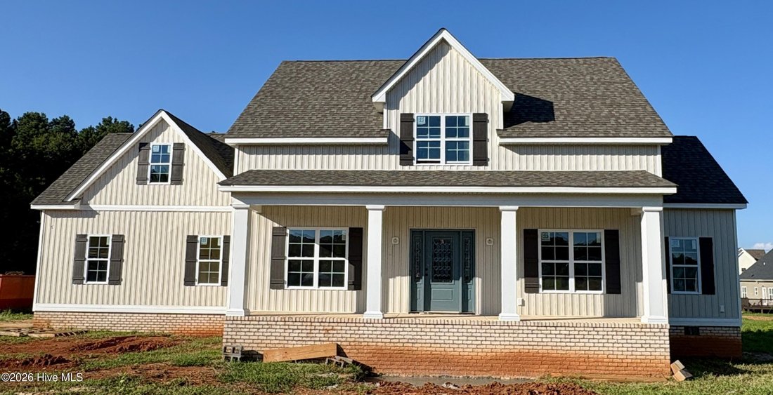 House in Bailey, North Carolina, United States 1 - 18303978