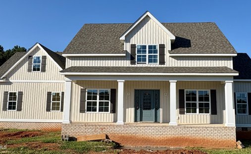House in Bailey, North Carolina, United States 1