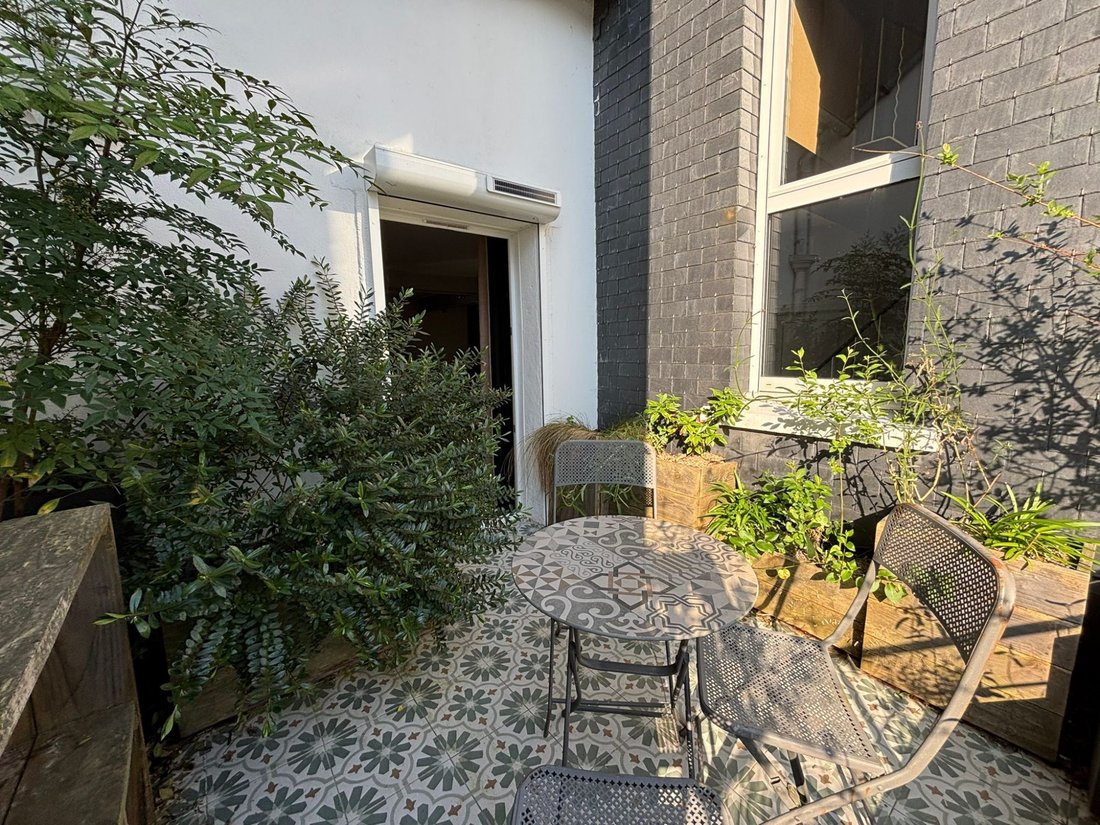 Apartment in Ouest Péri-Centre Ville, Vannes, France 3 - 18631727