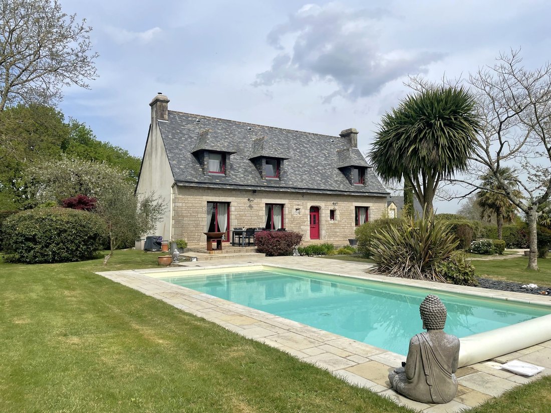 House in Elven, Brittany, France 1 - 18631505