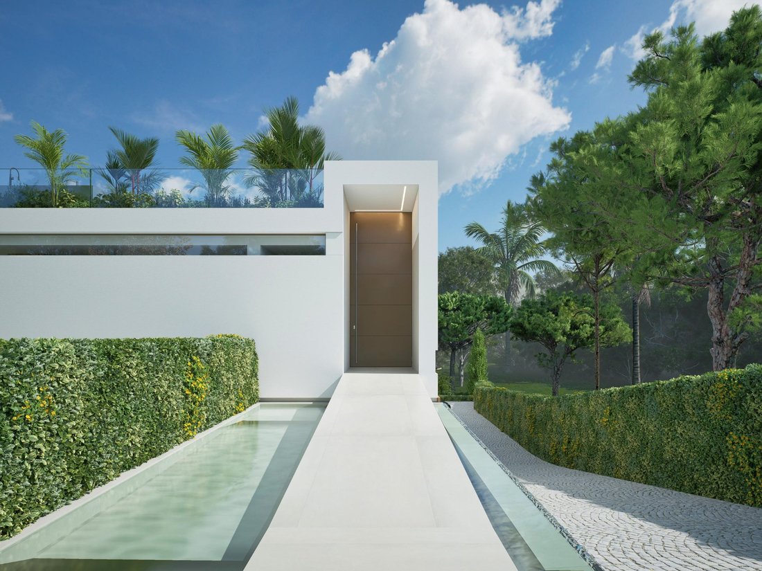 Villa in Vale do Lobo, Almancil, Portugal 4 - 18631419