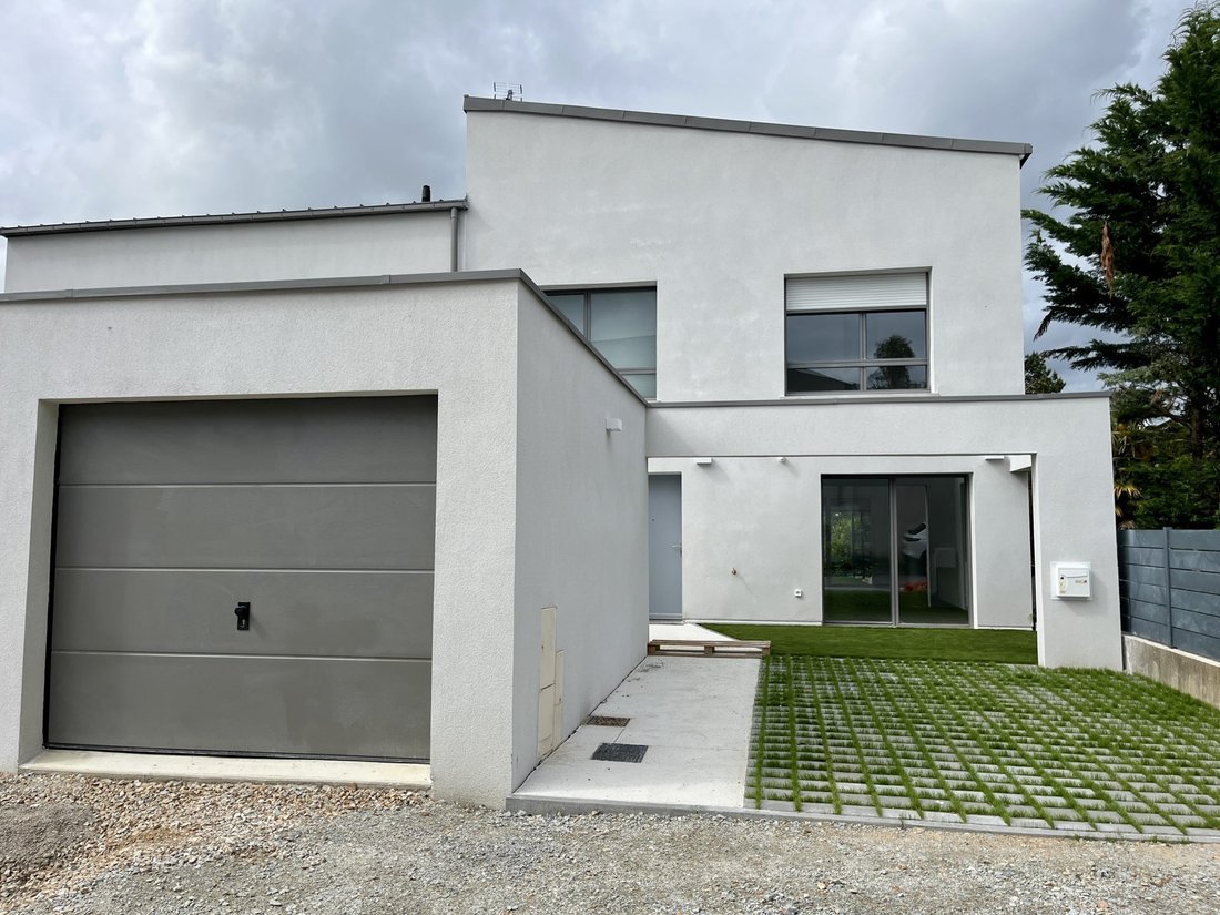 House in Ouest Péri-Centre Ville, Vannes, France 1 - 18631559