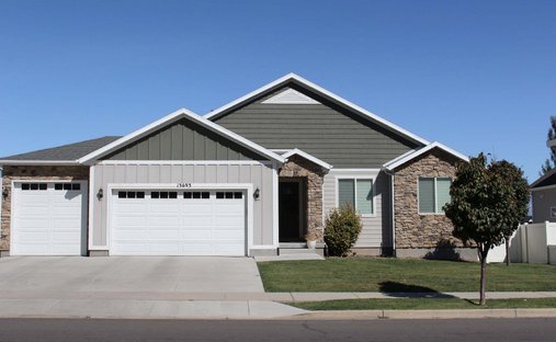 House in Herriman, Utah, United States 1