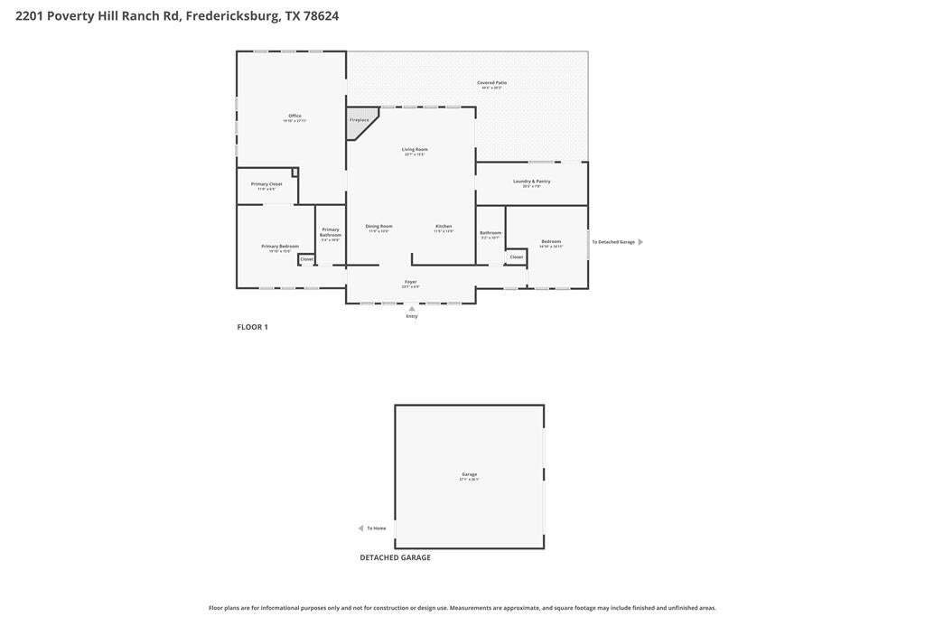 House in Fredericksburg, Texas, United States 5 - 18630835