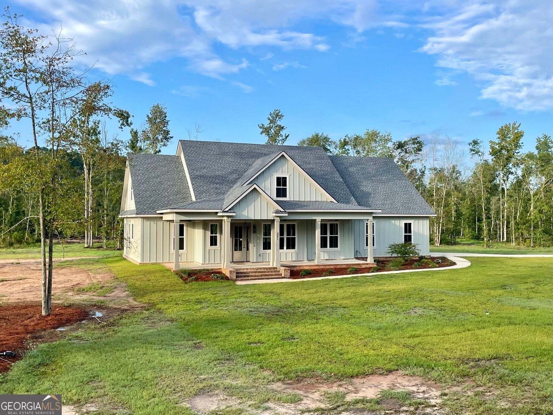 House in Brooklet, Georgia, United States 3 - 18631308