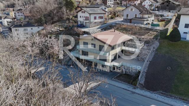 House in Chalais, Valais, Switzerland 1 - 18539505