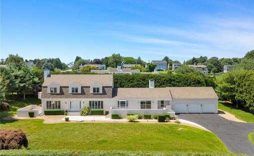 House in Portsmouth, Rhode Island, United States 1