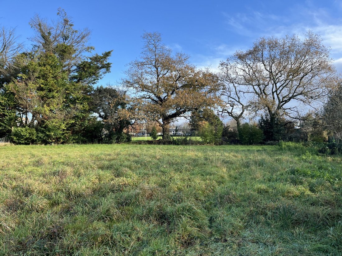 Land in Ouest Péri-Centre Ville, Vannes, France 1 - 18631432