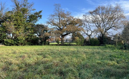 Land in Ouest Péri-Centre Ville, Vannes, Frankreich 1