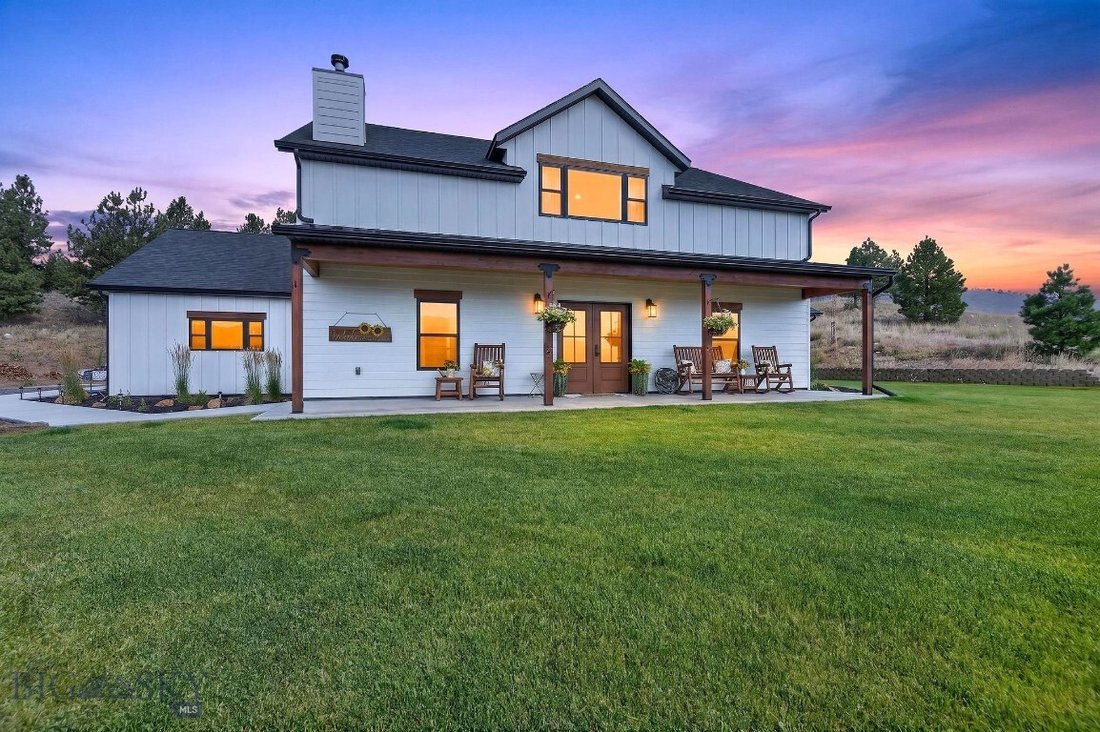 House in Clancy, Montana, United States 1 - 18630938