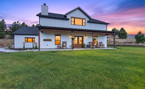 House in Clancy, Montana, United States 1