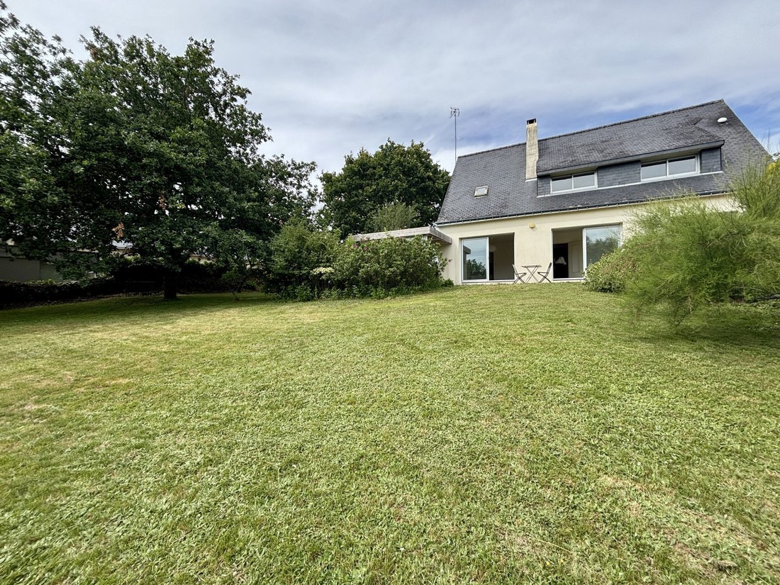 House in Ouest Péri-Centre Ville, Vannes, France 1 - 18631629