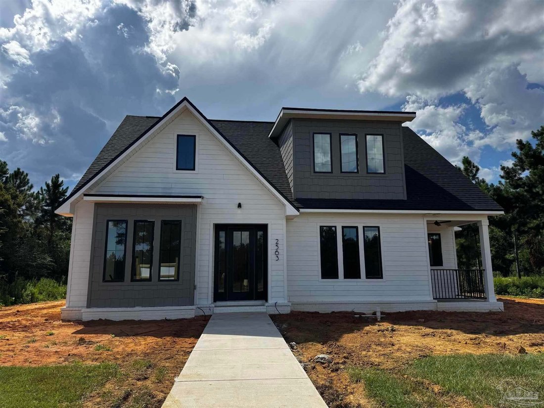 House in Cantonment, Florida, United States 5 - 18303614