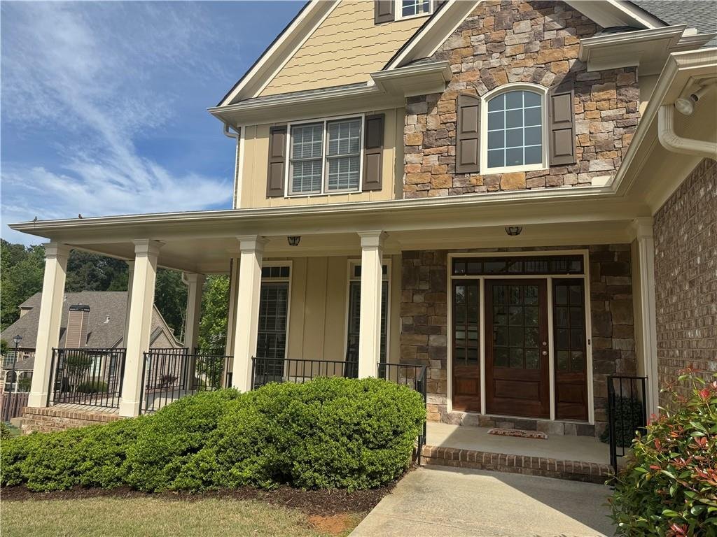 House in Acworth, Georgia, United States 2 - 18631136