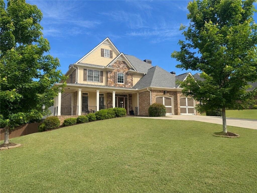 House in Acworth, Georgia, United States 1 - 18631136