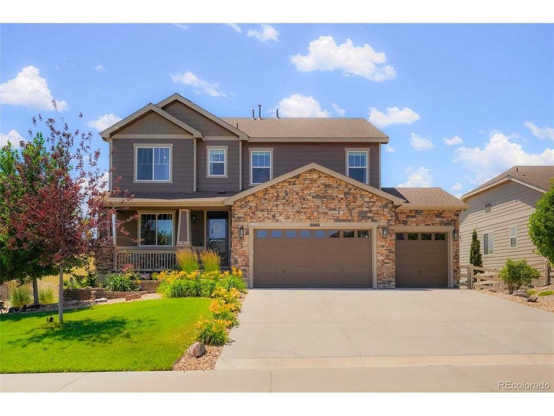 House in Castle Rock, Colorado, United States 1 - 18414571