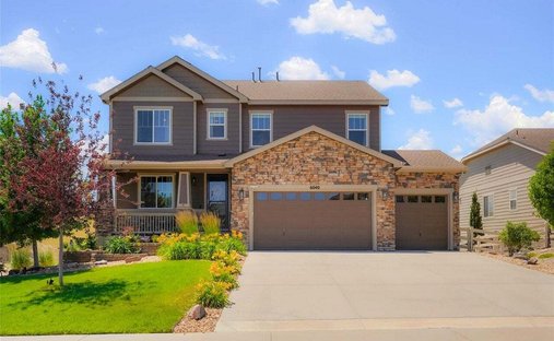 House in Castle Rock, Colorado, United States 1