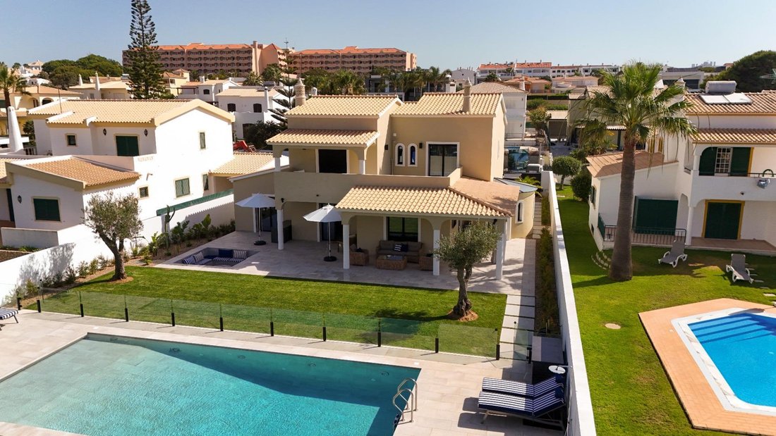 Villa in Praia dos Pescadores, Olhos de Agua, Portugal 3 - 18631445