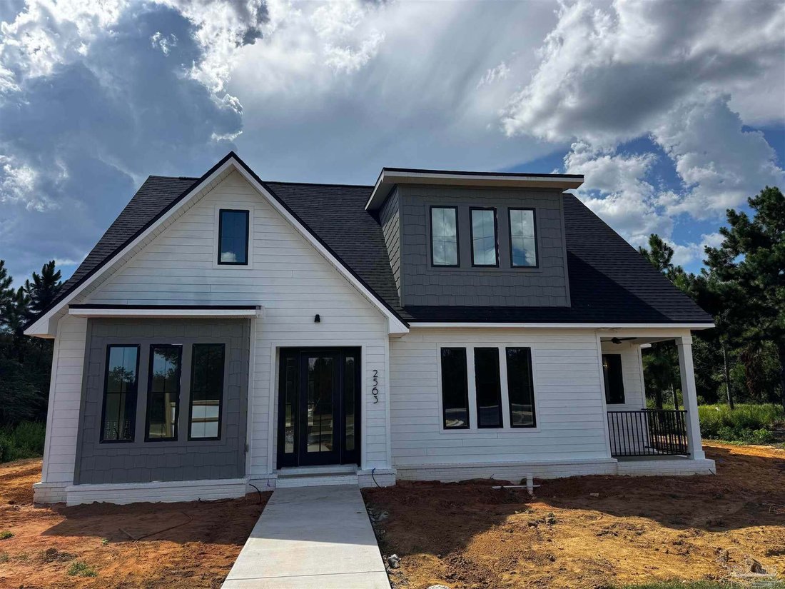 House in Cantonment, Florida, United States 4 - 18303614